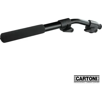 Cartoni Telescopic pan bar + attachment