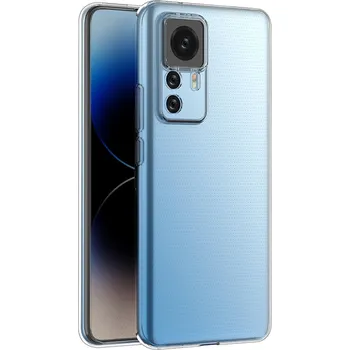 Pouzdro na mobilní telefon Beweare Silikonový kryt na Xiaomi 12T / Xiaomi 12T Pro