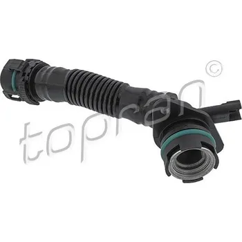 Těsnění motoru Hadička, odvzdušnění víka hlavy válce TOPRAN 502 988