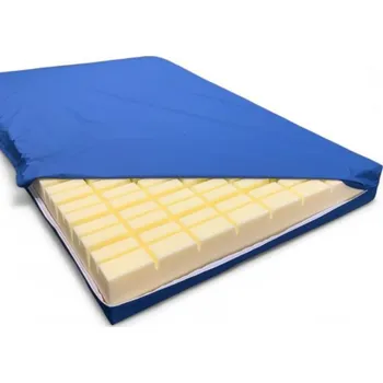Matrace Matrace antidekubitní pasivní s paropropustným potahem Pasiv - Modrá