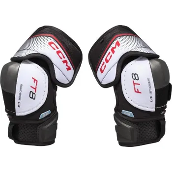 Hokejový chránič loktů Lokty CCM Jetspeed FT8 JR, Junior, M CCM