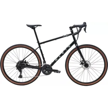 Cyklistika MARIN Four Corners 1 Sword, čierny (ZDARMA Doprava + Dárek)