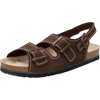 Pánské polobotky MOHN HNĚDÁ Obuv Moosbacher 42