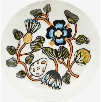 Talíř Marimekko Hluboký talíř Oiva Tiara 20cm