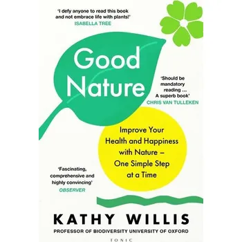 Good Nature - Willis, Kathy [EN] (2025, Brožovaná, Bloomsbury UK)