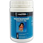 MASTERsil Vločkovací tablety 20g 500g 500g