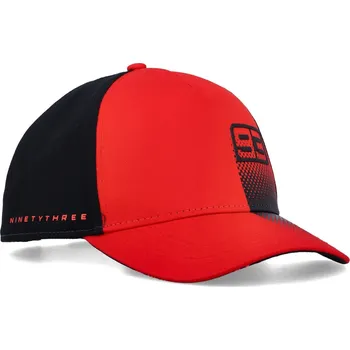 Kšiltovka Kšiltovka marc marquez 93, (červená, černá)