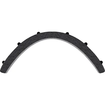 Pracovní přilba Extra komfort čelní polstrování pro přilby ZENITH X MAX