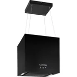 Klarstein Kronleuchter 44cm 596.3 m³/h Ostrůvková Digestoř Černý (10035974)