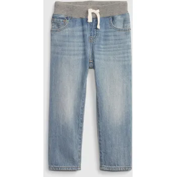 Chlapecké kalhoty GAP Chlapecké Baby džíny slim GAP Modrá 104 (2249933)