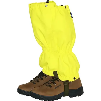Cyklistické návleky ZÁHOŘÍ Rudel ZÁHOŘÍ Cordura Yellow návleky - krátké Velikost: 2XL