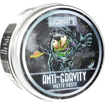 Stylingový přípravek Matná pasta na vlasy LOCKHART'S Anti-gravity Matte paste 96 g