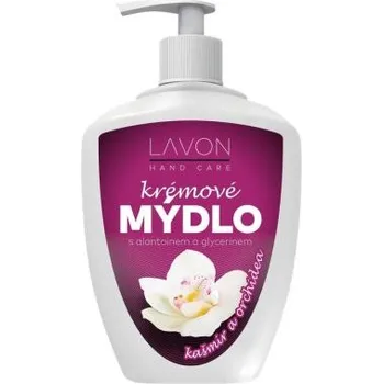 Mýdlo LAVONEA krémové mýdlo Kašmír&Orchidea 500ml 10042