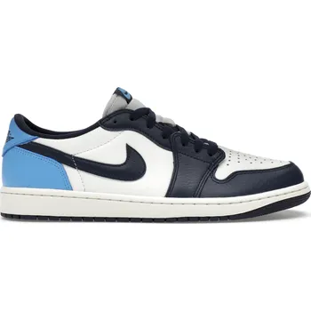 Pánská obuv Jordan 1 Low OG Obsidian UNC Velikost: 38.5 CZ0790-400
