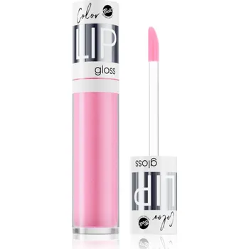 Přípravek na rty Bell Color Lip Gloss hydratační lesk na rty odstín 04 3.8 g