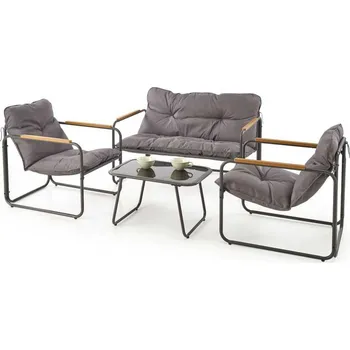 Zahradní sestava Zahradní sestava Belize, šedá