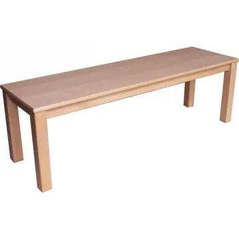 Zahradní lavice Lavička s umakartovým sedákem výška 30 cm