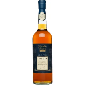 Whisky Oban distillers Editions 2021 43% 0,7l