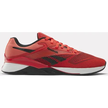 Pánské tenisky Pánské boty REEBOK NANO X4 100074181 – Červená 47