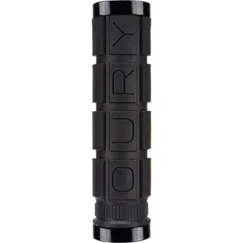 grip gripy LIZARD SKINS Lock-On Oury Dual Clamp černá