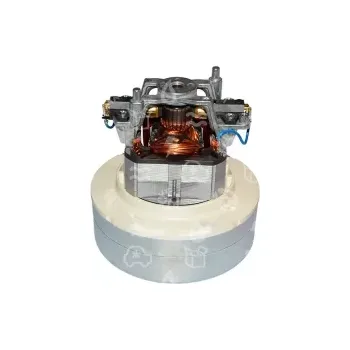 Vysavač motor vysavače 1050 W/230 V, DOMEL 496.3.535-006, (D=144 mm, H=159 mm), 6010-141