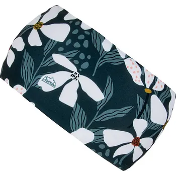 Čelenka Drexiss čelenka jaro/léto flowers grey one size