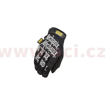 Sportovní střelba Rukavice Mechanix The Original černé Velikost: XL