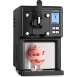 Klarstein Sweet Sundae 1.5L 250W Zmrzlinovač s Kompresorem Černá (10034911)