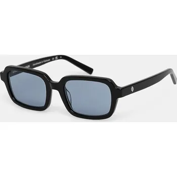 Sluneční brýle Samsoe Samsoe SALARRY U25100016 černá 99X, vel. ONE SIZE