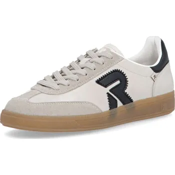 Dámské tenisky Dámské tenisky RIEKER W2200-60 béžová W5 41