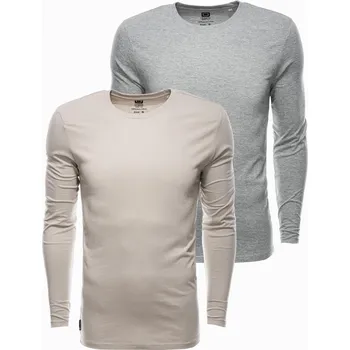 Pánská bunda Ombre V3/V3black Ombre šedá 1875832