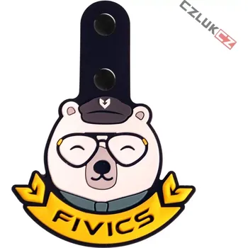 Luk Fivics Lucca Limb Tip Protector (Chránič špičky ramen Fivics Lucca)