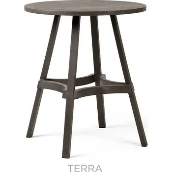 Jídelní stůl Nardi Plastový stůl COMBO 70 Barva plastu: Terra