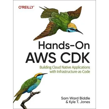 Hands-On AWS CDK - Biddle, Sam