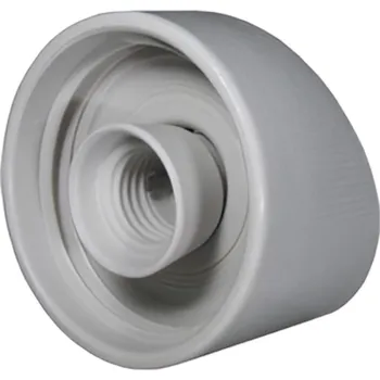 Objímka na žárovku Armatura šikmá porcelánová Keramtech 009911315, E27, 60W