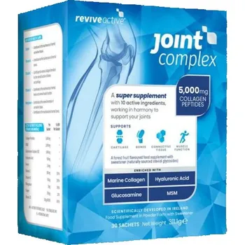 Kloubní výživa Reviveactive Joint Complex (Chrupavky, kosti, pojivová tkáň, funkce svalů) 7 x 10,3g Lesní ovoce