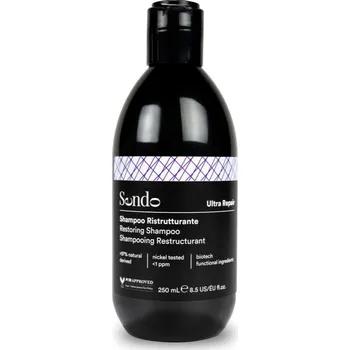 Šampon Sendo Ultra Repair Restoring Shampoo obnovující šampon 250 ml