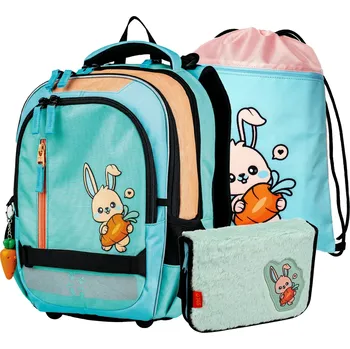 Školní batoh Školní set junior Bunny