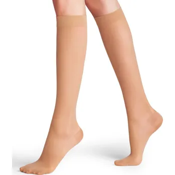Dámské ponožky FALKE KOMPRESNÍ PODKOLENKY 41763 4069 POWDER 37-38 UNI