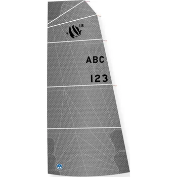 Člun North Sails Hlavní plachta Beneteau First 18 Seascape M-19