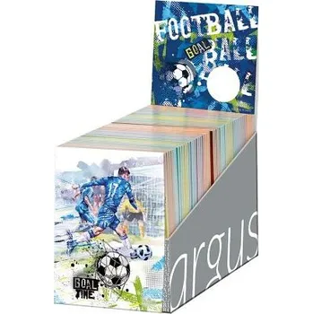 ARGUS Zápisník pro děti GOAL TIME 11110413