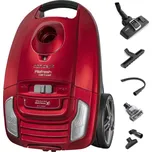 Concept VP8224 - Sáčkový vysavač REFRESH 3,5 l 700W/230V červená