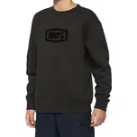 Mikina avalanche, 100% - usa dětská (černá, vel. xl)