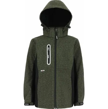 pracovní bunda FLEXOR KIDS softshel bunda 134-140