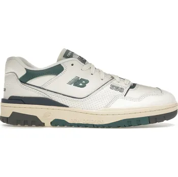 Dámská obuv New Balance 550 New Spruce Mini Logo Velikost: 38.5 BB550PTB