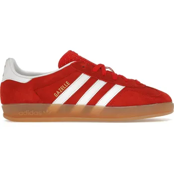 Dámské tenisky adidas Gazelle Indoor Better Scarlet Velikost: 36 2/3 JI2063