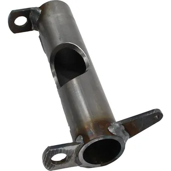 Držák stupaček ČZ 125, 175, 250 kulatá k navařeni