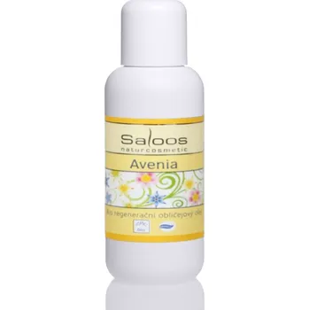 Pleťový olej Saloos Avenia Regenerační obličejový olej 100 ml