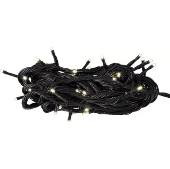 Venkovní osvětlení Světelný řetěz Linea, 10 m, 2 W (Světelný řetěz, délka 10 m, 100x LED teplá bílá (3000 K))