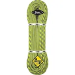 Beal lano Booster III Unicore 9,7mm Dry Cover Safe Control 80m, žlutá+Safe Control, 80m